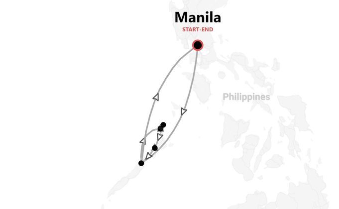 Filippine: yoga e avventura tra le isole paradisiache di Palawan