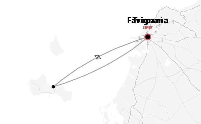 Sicilia Ovest Beach Life: tra Favignana, San Vito lo Capo e la Riserva dello Zingaro