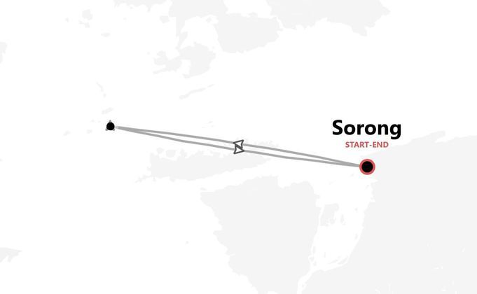 Raja Ampat: l'ultimo paradiso tra giungla e oceano