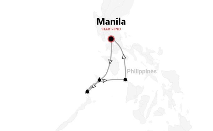 Filippine Beach Life: Island Hopping tra Coron, El Nido e Boracay