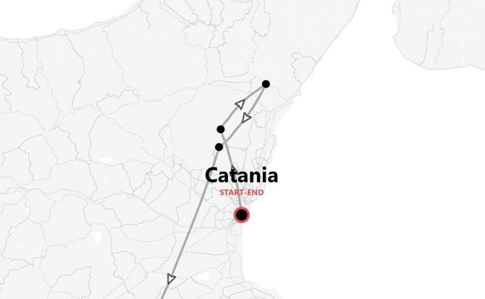Etna Active: il lato avventuroso della Sicilia