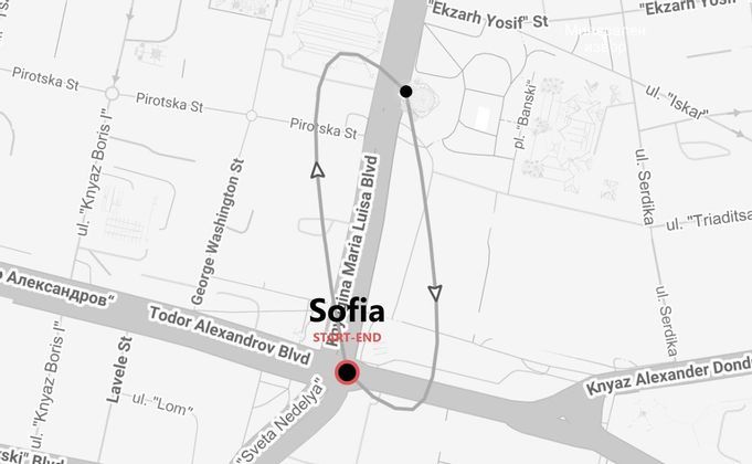 Sofia Weekend: Pasqua ortodossa tra monumenti e storia