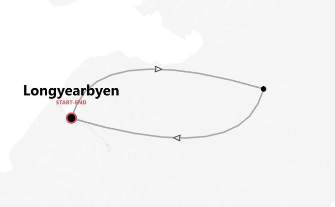 Svalbard Express: a caccia dell'aurora boreale in Norvegia
