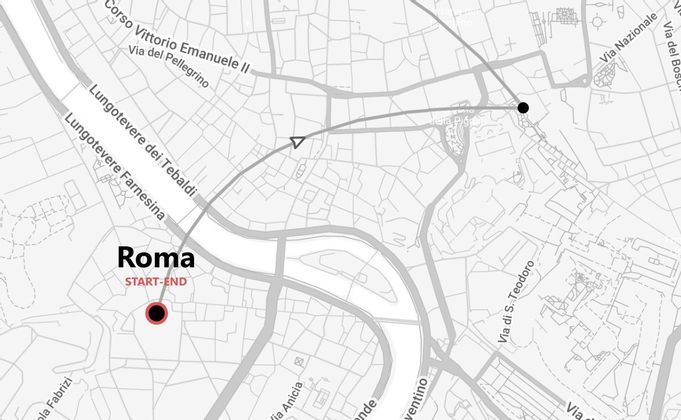 Roma Weekend: tra Trastevere e il tramonto dal Pincio
