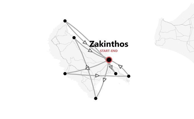 Zante Beach Life: spiagge, relax, vita notturna e buon cibo