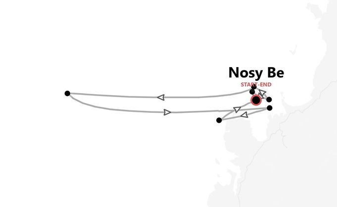 Madagascar Beach Life: una settimana tra lemuri, tartarughe e barriera corallina