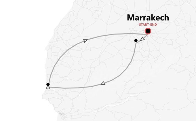 Yoga in Marocco – Special Edition con Kalemana Festival