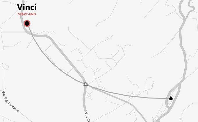 Vinci Weekend: la valle di Leonardo nel cuore della Toscana tra sapori, arte e natura