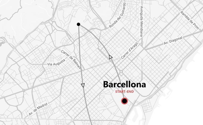 Barcellona Weekend: mare, Gaudí e fiesta catalana