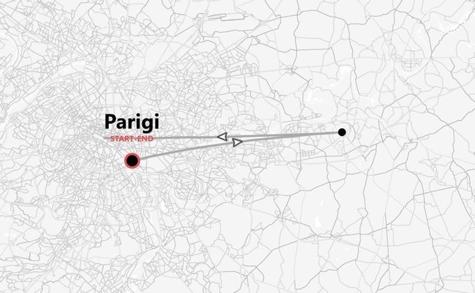 Parigi Express: la Ville Lumière e Disneyland