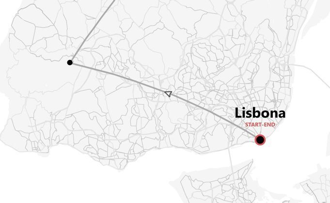 Lisbona Weekend: Tram 28, Sintra e pastéis de nata