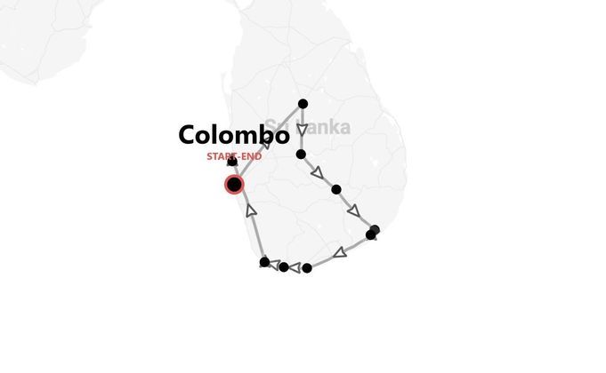 Sri Lanka Surf: dalla Lion Rock alle onde di Weligama