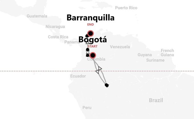 Colombia: il Carnevale di Barranquilla