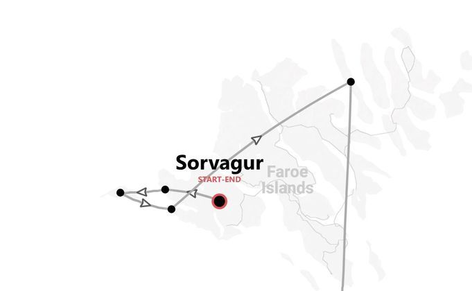 Isole Faroe 360°: avventura tra miti e leggende