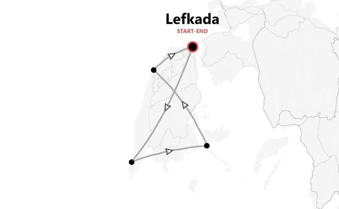 Lefkada Express Beach Life: spiagge da sogno in Grecia