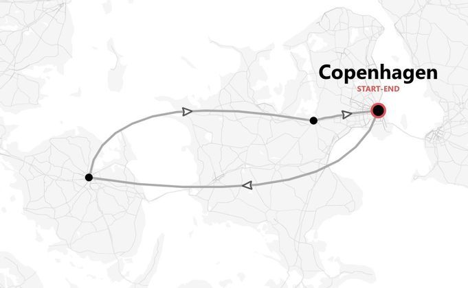 Danimarca Express: Copenaghen e dintorni tra fiabe e vichinghi