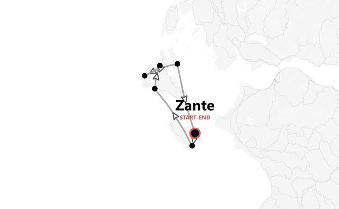 Grecia Beach Life: tra Cefalonia, Itaca e Zante