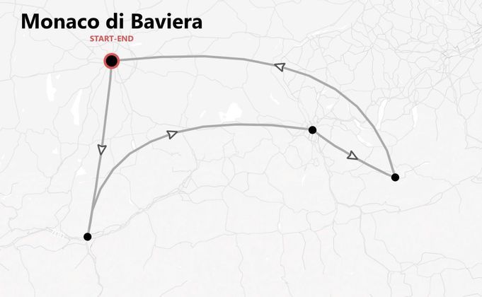 Austria e Germania Express: edizione Mercatini di Natale