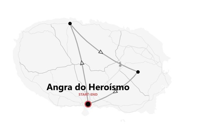 Azzorre Express: l'isola lilla di Terceira