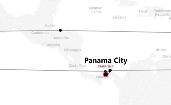 Panama e Isole San Blas Beach Life: alla scoperta di un paradiso incontaminato