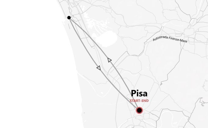 Pisa e Viareggio Weekend: dalla torre di Pisa al Carnevale di Viareggio
