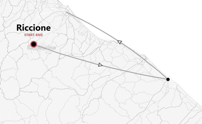 San Marino e Fano Weekend: il microstato di San Marino e il Carnevale di Fano