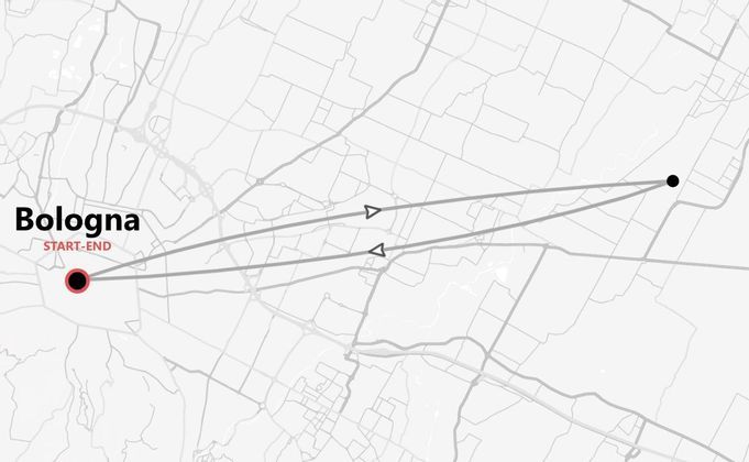 Bologna e Cento Weekend: dai portici di Bologna al Carnevale di Cento