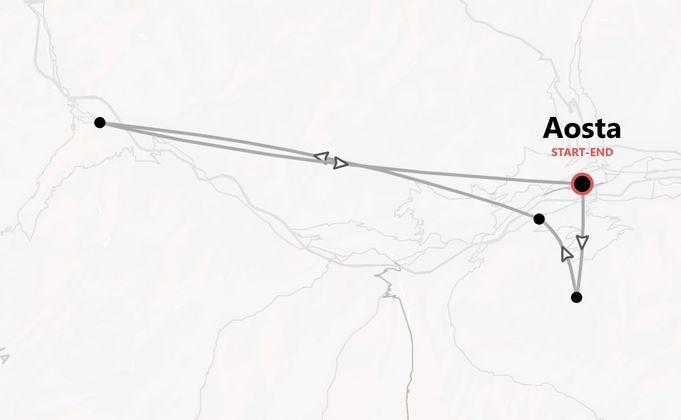 Aosta e Pila Sci & Snowboard Express: cinque giorni tra piste, neve e relax