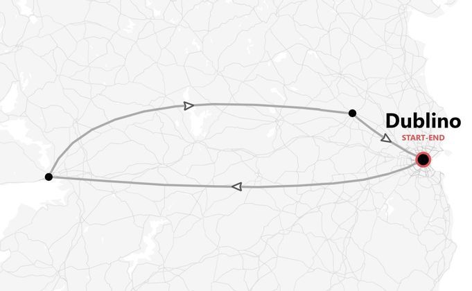 Irlanda Express: Samhain Festival, Halloween e il Capodanno Celtico