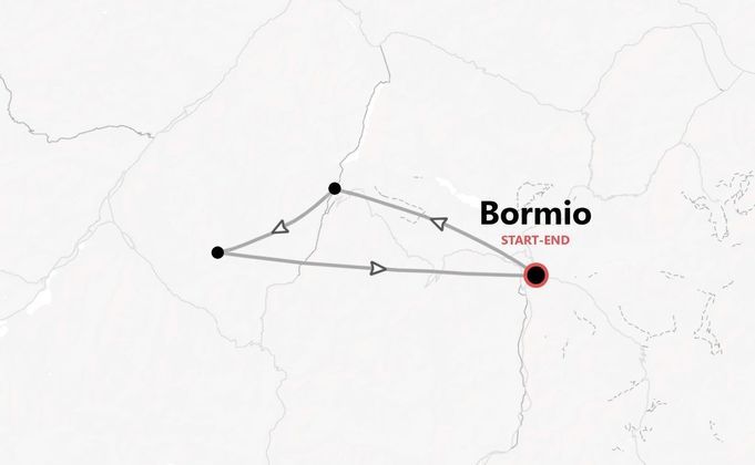 Bormio Sci & Snowboard Express: tra piste da sci, neve e relax