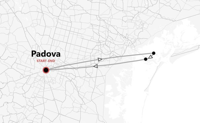 Venezia e Padova Weekend: tra canali, spritz e patrimoni UNESCO