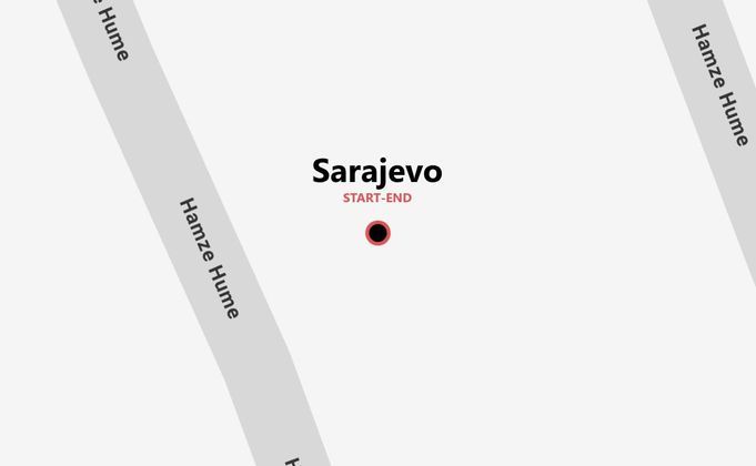 Sarajevo weekend: dove l’Est incontra l’Ovest