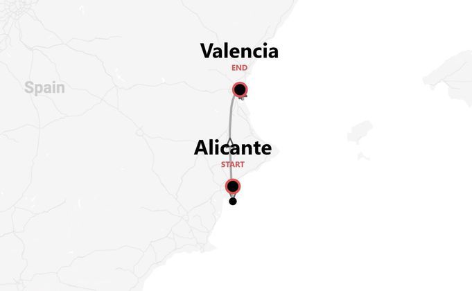 Alicante e Valencia: mare, spiagge e movida spagnola