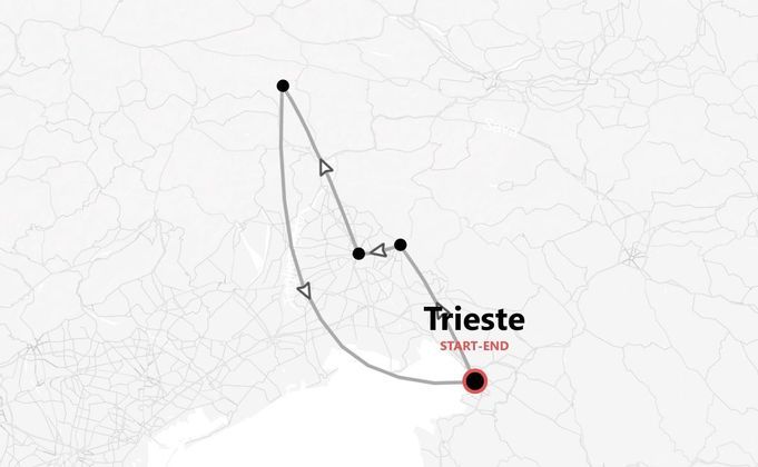 Friuli Trekking Express: dal mare alla montagna