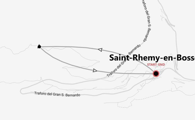 Gran San Bernardo Sci & Snowboard Express: Capodanno sulle Alpi tra cibo e relax