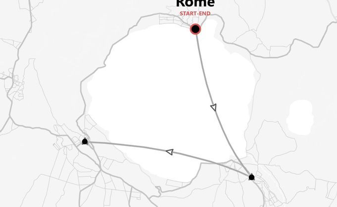 Lago di Bracciano Weekend