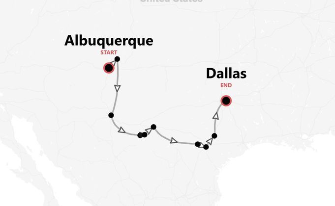 Texas e New Mexico: on the road tra Rio Bravo, Ranch e Rodei