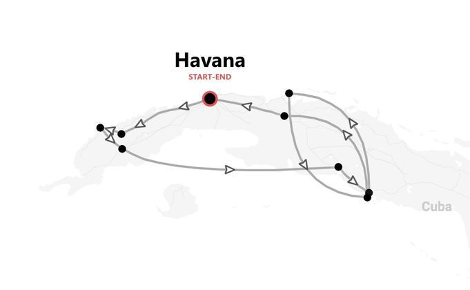 Cuba 360° Collection