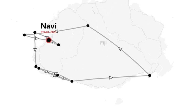 Isole Fiji: dall’oceano ai villaggi dell'arcipelago