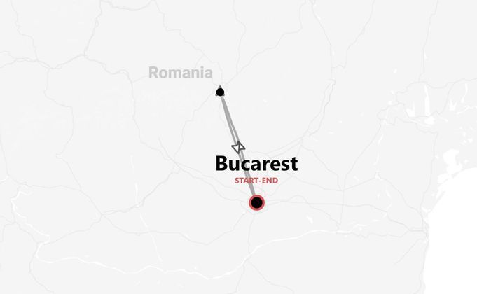 Romania Ski Trip: neve, sci e avventura tra i Carpazi