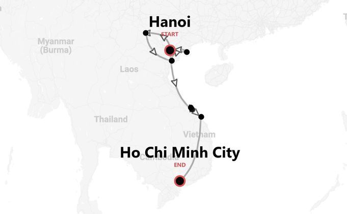 Vietnam 360° Collection