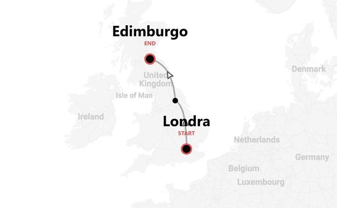 Uk express: esperienza british tra Londra, York e Edimburgo
