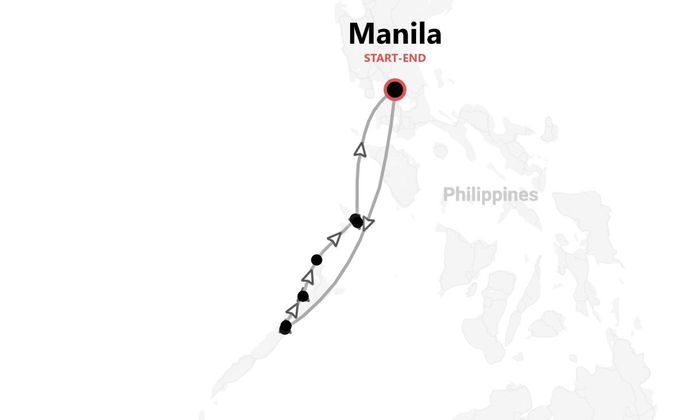 Filippine Beach Life: avventura in barca tra Palawan e Coron