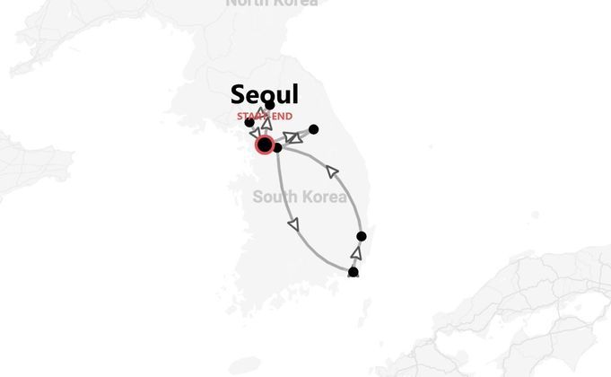 Corea del Sud: tra templi, metropoli e k-culture