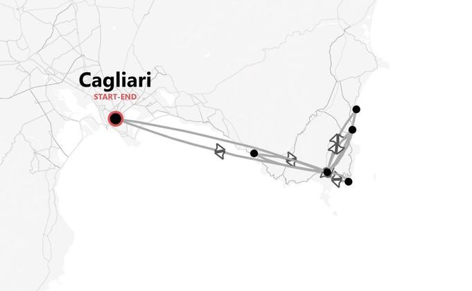 Sardegna Sud Beach Life: da Villasimius a Costa Rei