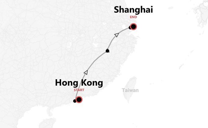 Hong Kong, Macao e Shanghai: il Sentiero del Dragone