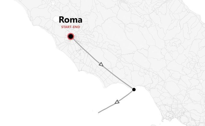 Circeo Beach Life Weekend: tra trekking, mare cristallino e spiagge dorate