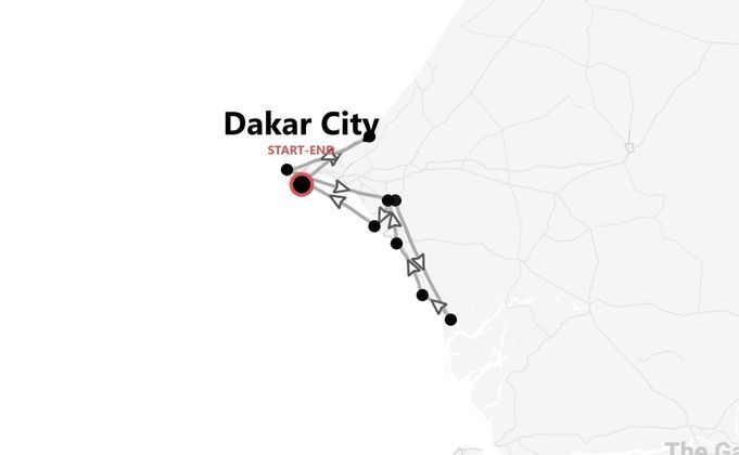 Senegal 360°: la perla inesplorata dell'Africa