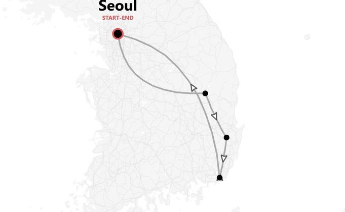 Corea del Sud 360°: tra modernità e tradizioni