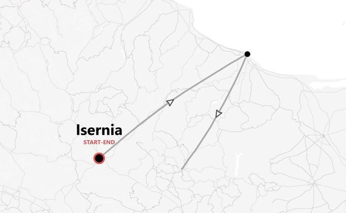 Molise Weekend: tra Isernia, Termoli e Campobasso